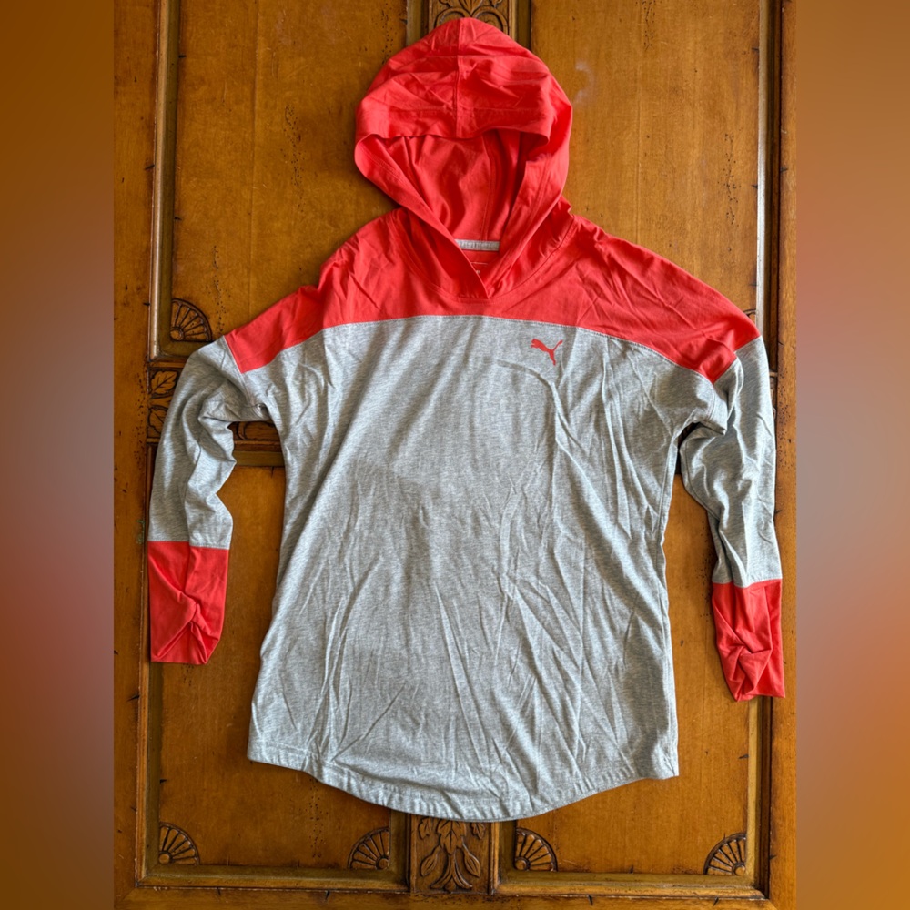Puma Vibrant Salmon Apparel
